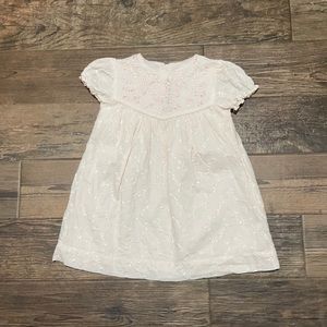 Toddler Zara dress